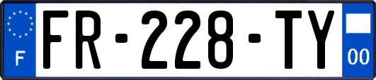 FR-228-TY