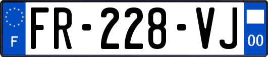 FR-228-VJ