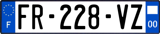 FR-228-VZ