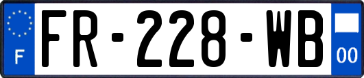 FR-228-WB