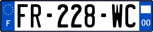 FR-228-WC