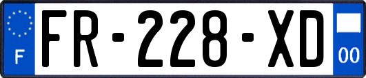 FR-228-XD
