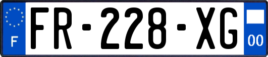 FR-228-XG