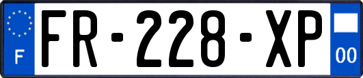 FR-228-XP