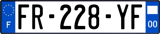 FR-228-YF