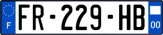 FR-229-HB