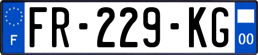 FR-229-KG