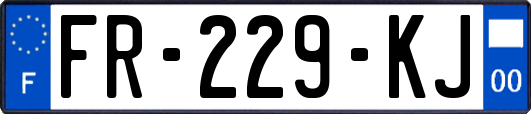 FR-229-KJ