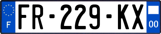 FR-229-KX