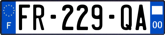 FR-229-QA
