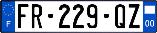 FR-229-QZ