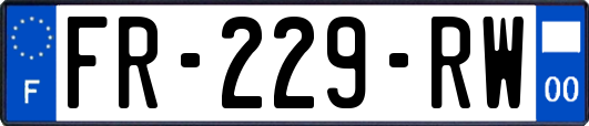 FR-229-RW