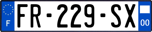 FR-229-SX