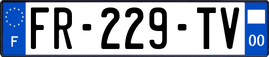 FR-229-TV