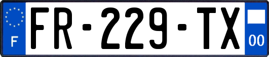 FR-229-TX