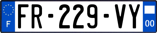 FR-229-VY