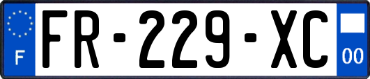 FR-229-XC