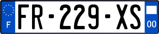 FR-229-XS