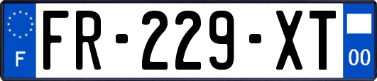 FR-229-XT