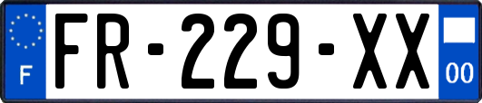 FR-229-XX