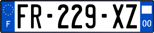 FR-229-XZ