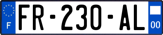 FR-230-AL