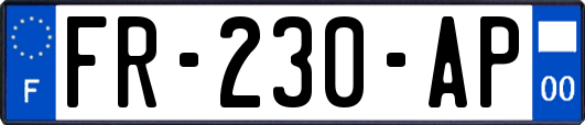 FR-230-AP