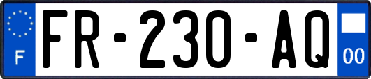 FR-230-AQ