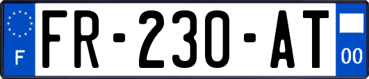 FR-230-AT