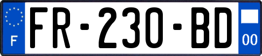 FR-230-BD