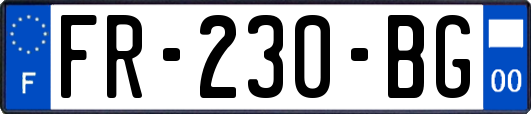 FR-230-BG