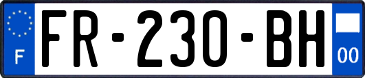 FR-230-BH