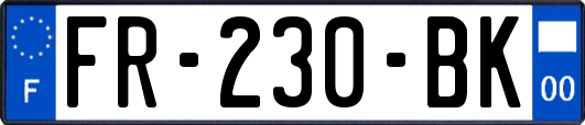 FR-230-BK