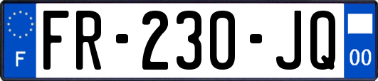 FR-230-JQ