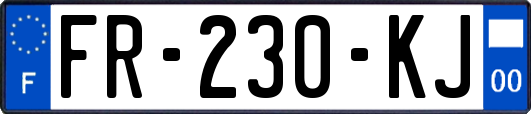 FR-230-KJ