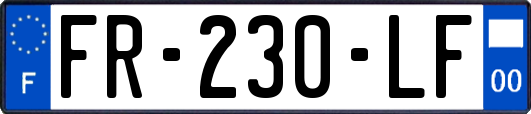 FR-230-LF