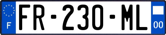 FR-230-ML