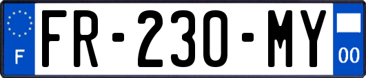 FR-230-MY