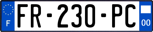 FR-230-PC
