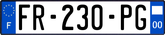 FR-230-PG