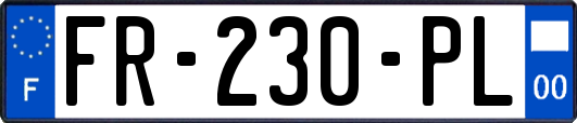 FR-230-PL