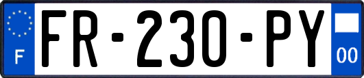 FR-230-PY