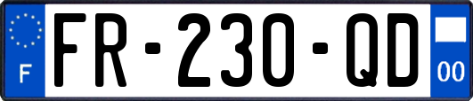 FR-230-QD