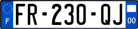 FR-230-QJ