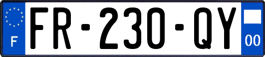 FR-230-QY