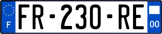 FR-230-RE