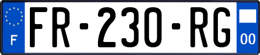 FR-230-RG