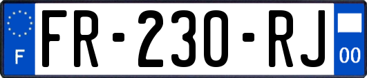 FR-230-RJ