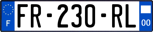 FR-230-RL