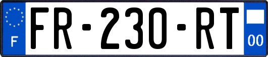 FR-230-RT